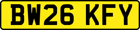 BW26KFY
