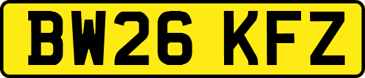 BW26KFZ