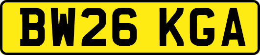 BW26KGA