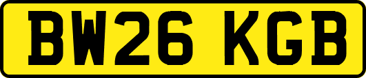 BW26KGB