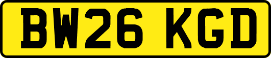 BW26KGD