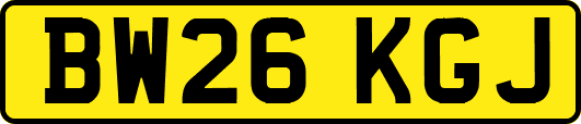 BW26KGJ