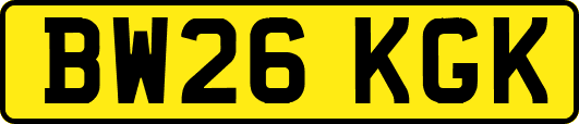 BW26KGK