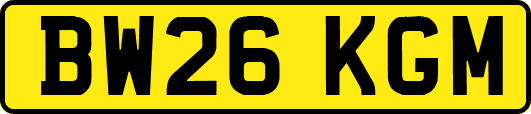 BW26KGM
