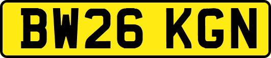 BW26KGN