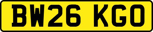 BW26KGO