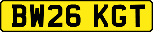 BW26KGT
