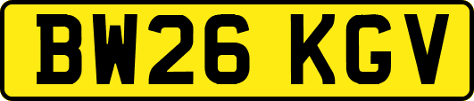 BW26KGV