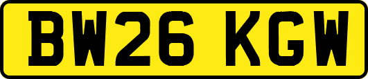 BW26KGW