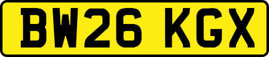 BW26KGX