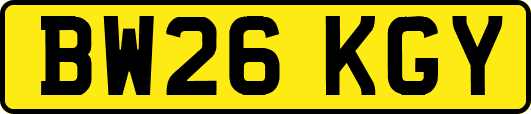 BW26KGY