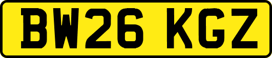 BW26KGZ