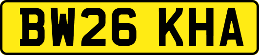 BW26KHA