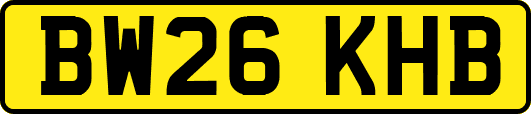 BW26KHB