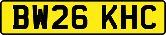 BW26KHC
