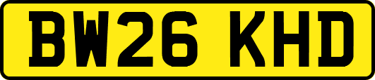 BW26KHD