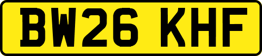BW26KHF
