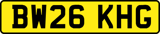 BW26KHG