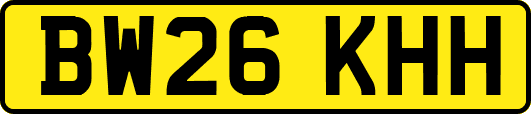 BW26KHH
