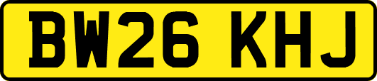 BW26KHJ