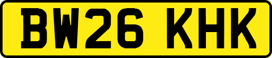 BW26KHK
