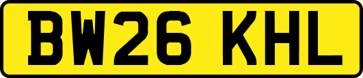 BW26KHL