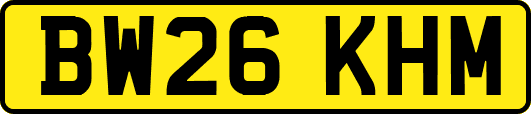 BW26KHM