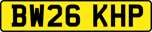 BW26KHP