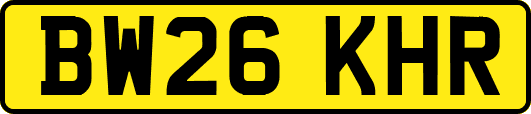 BW26KHR