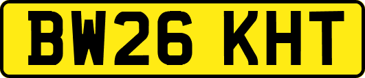 BW26KHT