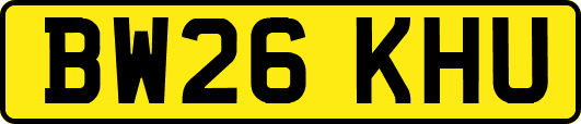 BW26KHU