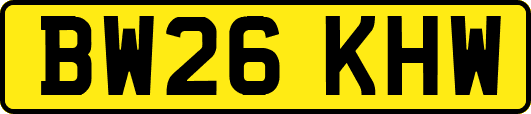 BW26KHW