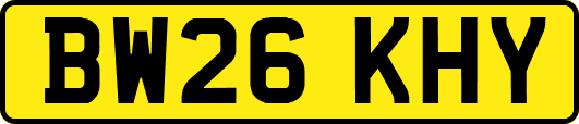 BW26KHY