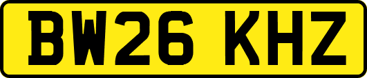 BW26KHZ