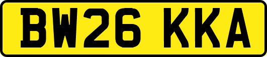 BW26KKA