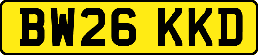 BW26KKD