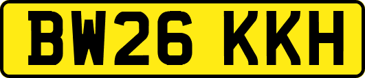 BW26KKH