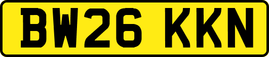 BW26KKN