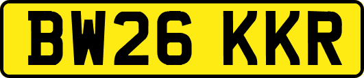BW26KKR