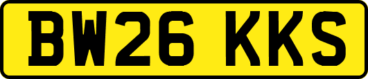 BW26KKS