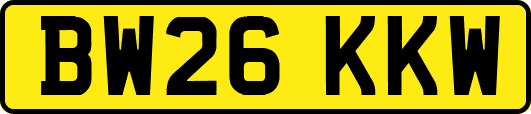 BW26KKW