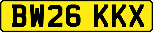 BW26KKX