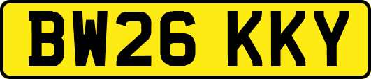 BW26KKY