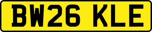 BW26KLE