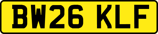 BW26KLF