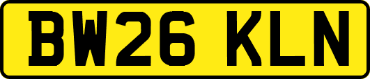 BW26KLN