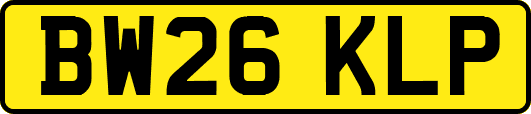 BW26KLP