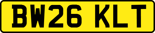 BW26KLT