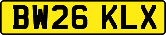 BW26KLX