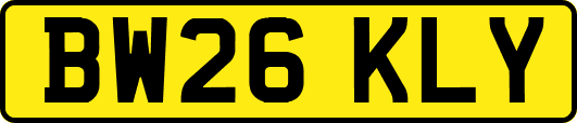 BW26KLY